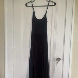 Kimchi Blue black maxi dress